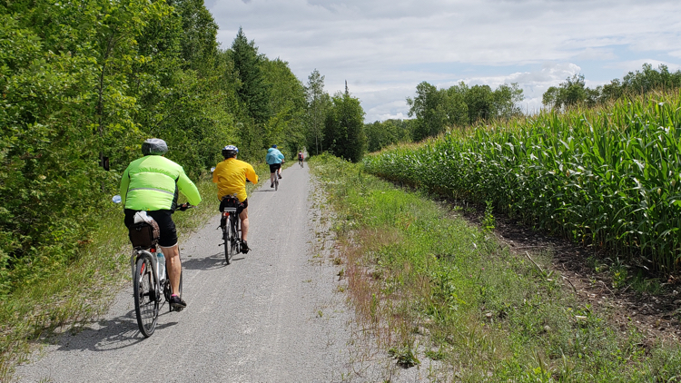 photo, image, cyclists, bike ontario