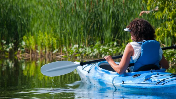 spending time in nature can make life better
