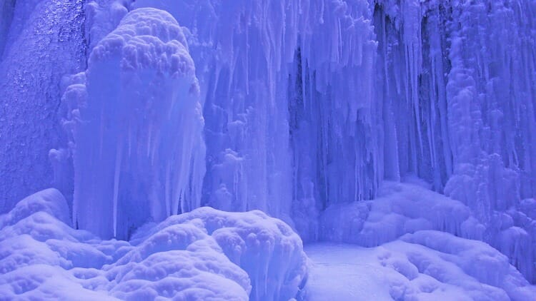 photo, image, malign canyon, rocky mountains