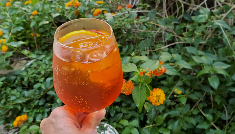 photo, image, aperol spritz, solos-only tour