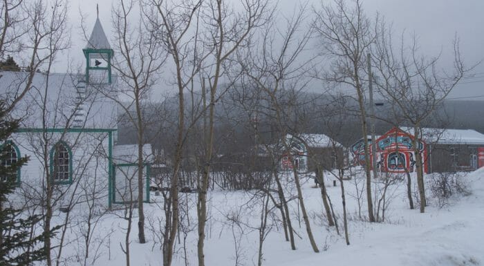 photo, image, carcross, solo travel to whitehorse