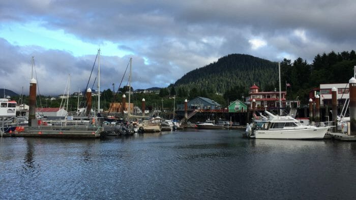 Prince Rupert Harbour, an off-the-beaten-path travel destination
