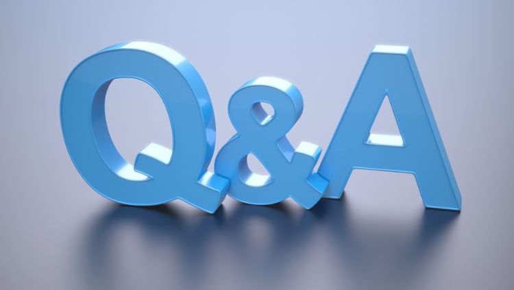 Q and A image for solo travel basics questions