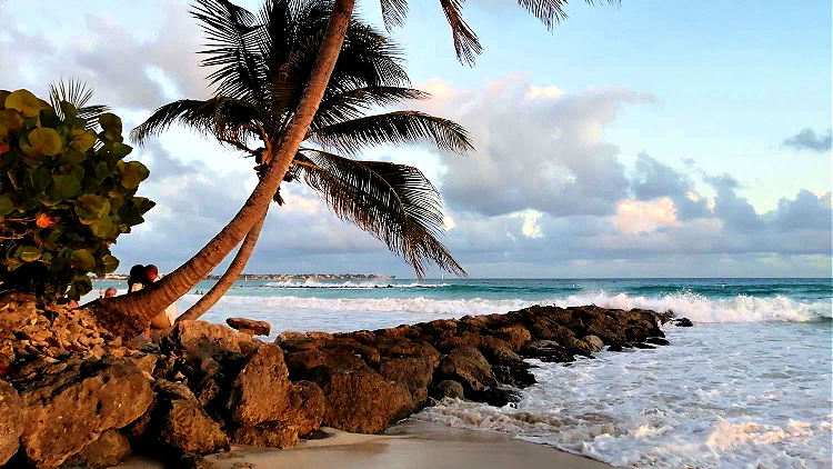 Barbados on the list of best destinations for solo travelers