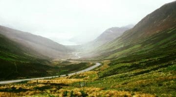 photo, image, Bealach nam Ba, scotland