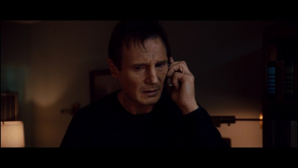 Taken Liam Neeson