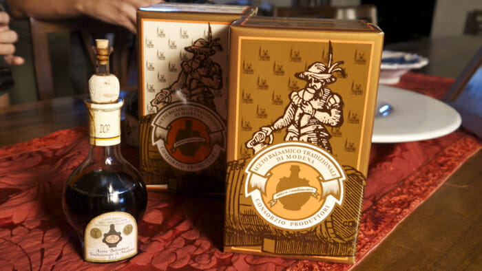 balsamic vinegar, italy, culinary travel