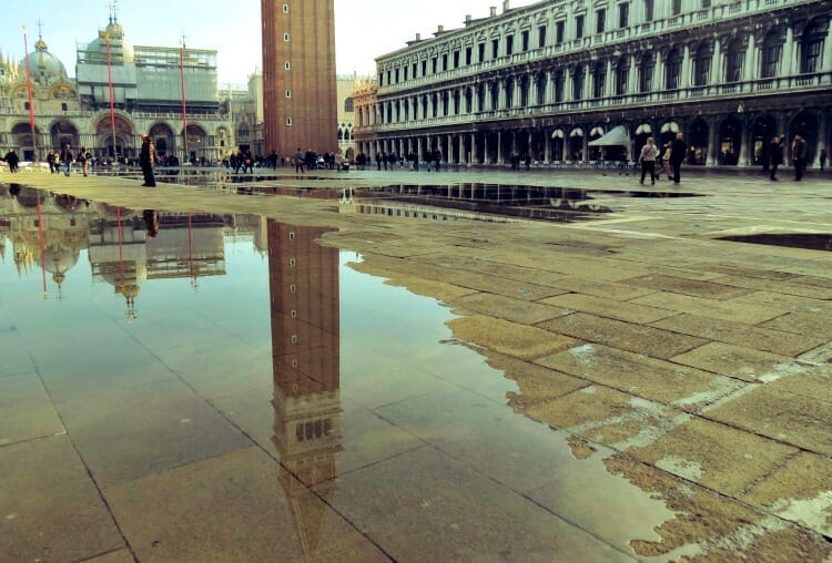 photo, image, piazza san marco, venice, italy