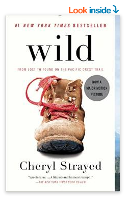 wild by cheryl strayed