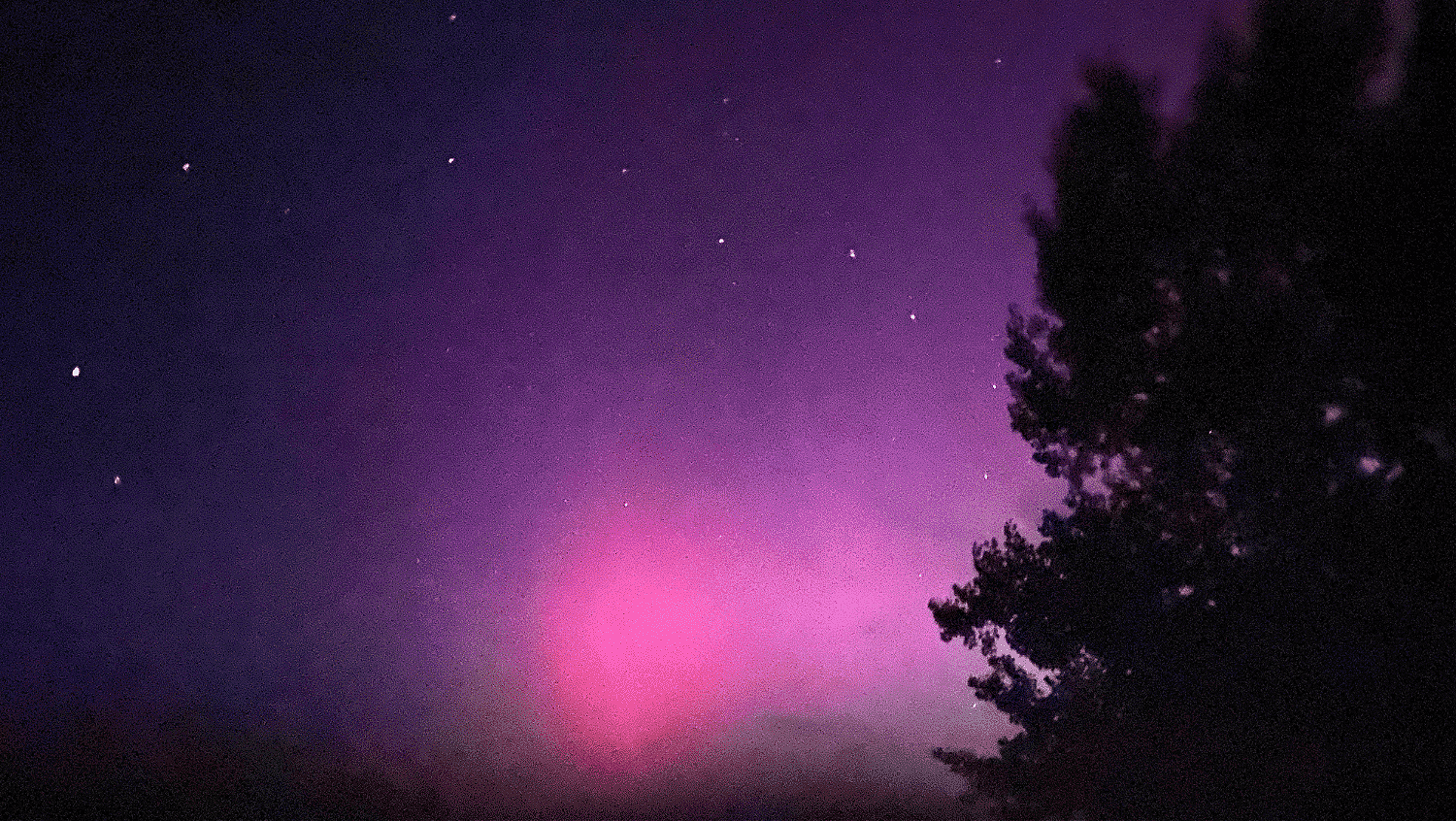 stargazing in st. ignace on a solo rv trip